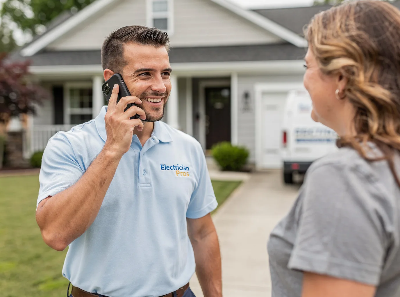 Electrician Harrison, OH FAQs